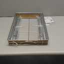 HOLDN STORAGE Pull Out Cabinet Organizer, Heavy Duty Caddy 14W x 21D - Requires At Least 15-1/4 Cabinet Opening, Steel Metal Cabinet Drawers Slide Out, Chrome