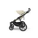 Thule Urban Glide 4-Wheel Single Child All-Terrain Stroller, Lightweight, Air-Filled Tires & Suspension, Twist Hand Brake