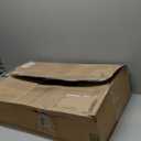 Delta Nicoli Brushed Gold Kitchen Faucet with Pull Down Sprayer, Modern Single Hole Kitchen Sink Faucet, Single Handle, Champagne Bronze 19867LF-CZ