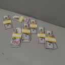 Zadin 100PACK Million Dollar Bill Gospel Tracts for Christian, Evangelism, Halloween, Bible Salvation Tracts, Gospel Zero, Church Visitor Cards 100 PCS