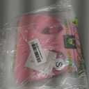 EcoBark Baby Pink Step in Dog Harness - Step in Mesh Dog Harnesses - Safe & Secure Wrap Around Body Halter Vest, Small