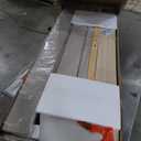 Novilla Full Size Bed Frame with Adjustable Headboard Platform Full Bed Frame with Linen Fabric Upholstered Headboard, No Box Spring Needed, Noise-Free, Wooden Slats Support, Easy Assembly, Beige