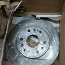 Raybestos Element3 Automotive Replacement Front Brake Rotor for Select Chevrolet (Silverado 1500, Tahoe, Suburban, Suburban 1500), GMC (Sierra 1500 Limited) (580279FZN)