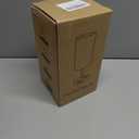 Woderdeng Touch Control Bedside Lamp - 3-Way Dimmable Table Lamps with USB C+A Port and Outlet, Nightstand Lamp for Bedroom Decor and Living Room,Pink