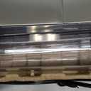 Espresso Machine 20 Bar with Milk Frother, Stainless Steel Coffee Maker with 42 oz Removable Water Tank for Cappuccino, Latte&Cold Brew, Home&Office, Silver