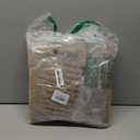 Bathroom Rugs 24" x 60", Non-Slip Extra Soft Absorbent Bath Rugs, Machine Washable Quick Dry Bath Mats for Bathroom Floor, Shower, Bathtub and Sink, Grayish Brown & Coffee