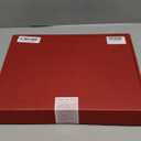 Acycoin2A 357 Extra Large Press on Organizer Nail Storage and Display Binder Book Loose-Leaf Nail Color Sample Exhibition Album with Nail Tape and Nail Tips