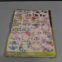 UPAFEXXI-Laminated Bible Tabs for Women and Men (Gold Foil Embossed Lettering) Reposition Large Print tabs, Easy to Read and Apply, 80 Bible Chapters Labels for Easy Navigation(Beige and Floral)