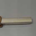 Redi Shade No Tools Easy Lift Trim-at-Home Cordless Cellular Light Filtering Fabric Shade Natural, 48" W x 64" L, (Fits Windows 31"- 48")