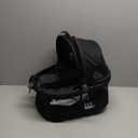 Pet Gear No-Zip View 360 Pet Safety Carrier & Car Seat for Small Dogs & Cats Push Button Entry,View 360 20-inch,New Black