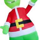 Chrismas Inflatable Costume Adult Christmas Blow-up Costume for Christmas Party/Halloween Costume