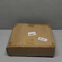 9FT Real Touch Norfolk Pine Christmas Garland with Light Winter Artificial Faux Greenery Garland Table Mantle Stairs Fireplace Wall Decor Outdoor Indoor Porch Home Decorations (Battery Not Included)