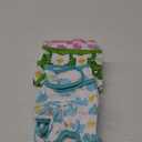wegreeco Washable Female Dog Diapers (Pack of 3) (Large (15"-17" Waist), Fancy)