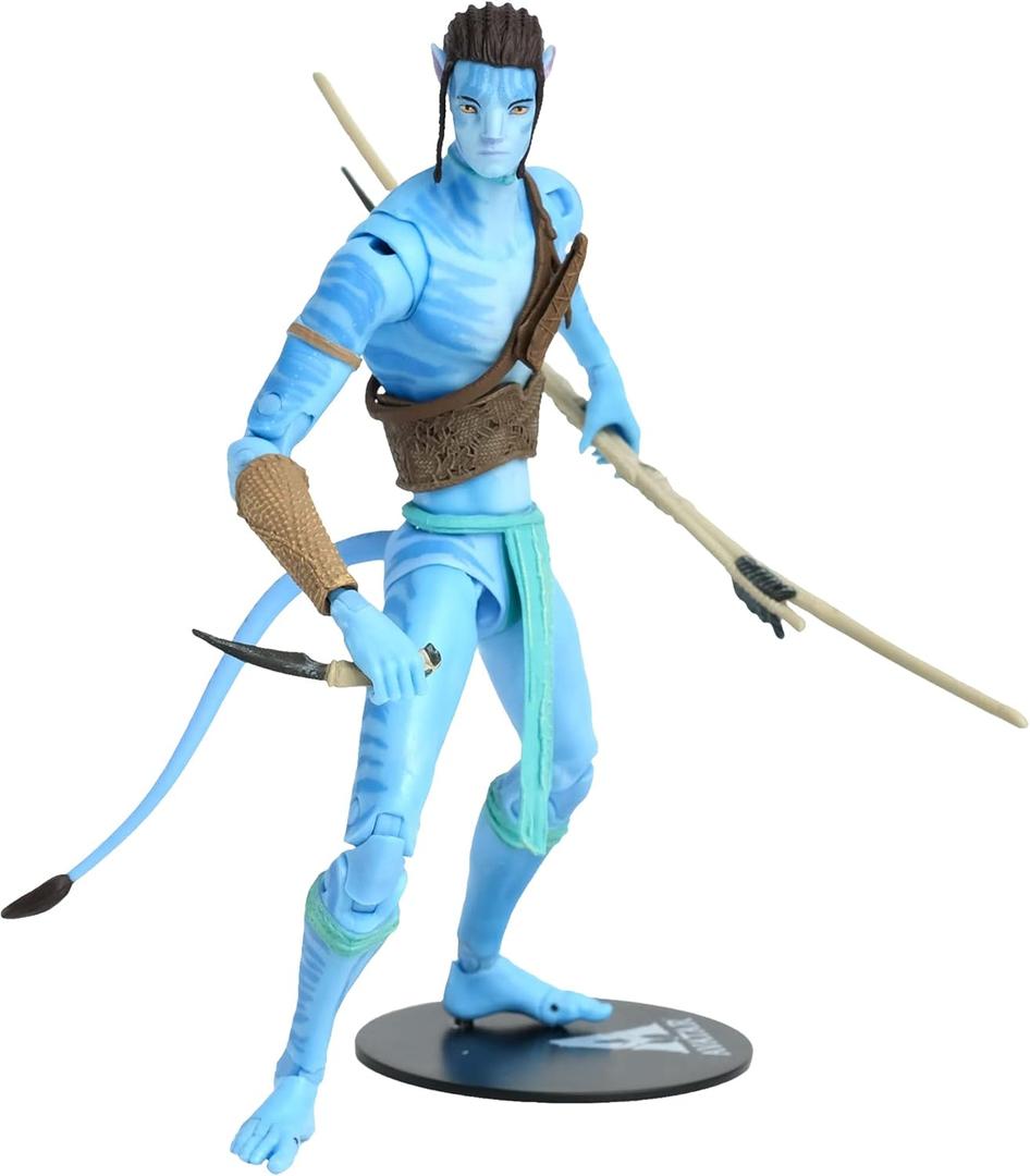 McFarlane Toys Avatar - Jake Sully (7 Inch)