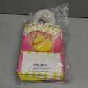 JOYGATHER 24 Pcs Softball Party Favors Bags with Handles, Softball Goodie Gift Candy Treat Snack Paper Bags with 3 Different Types for Birthday Party Supplies Baby Shower Decorations