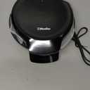 Mueller Heart 5 Waffle Maker, Waffle Iron, Adjustable Browning Control & Nonstick, Cool Touch Handle, Easy to Clean, Small Kitchen Appliances