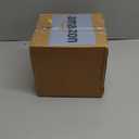 4 Inch Dryer Vent Cover Outside, Galvanized Steel Exterior Hooded Wall Vent Cover with Removable Screen & Cushioned Backdraft Flap, Exhaust Vent for House Through-Wall Dryer Vent Kit