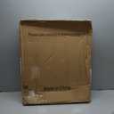 AOMSAZTO Floor Mats for 2016-2023 Toyota Tacoma Double Cab (Automatic Only), TPE All Weather Custom Fit Bed Mat for Toyota Tacoma 1st and 2nd Row Full Set Car Liners, Black