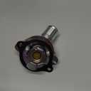 12656949 12673413 Upgraded Aluminium Engine Coolant Thermostat Housing Assembly Compatible With Chevy Cruze, Equinox, Malibu, Trax 2016-2015, Buick Encore 2016-2022, GMC Terrain 2018-2025