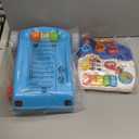 VTech Sit-to-Stand Learning Walker (Frustration Free Packaging), Blue