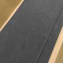 Chair Mat for Carpet, Multi-Surface Grip, Gray, 48" x 36"