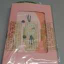 Baby Hooded Towel with Unique Animal Design Ultra Soft Thick Cotton Bath Towel for Newborn (Bunny) (Rabbit)