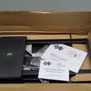 USX MOUNT UL Listed Heavy Duty TV Wall Mount for 32-90" TVs up to 150lbs with 8" Sliding Design, Ultra-Large TV Mount Bracket for up to 24" Studs with Swivel, Tilt & Leveling, Max VESA 600x400mm