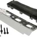 Dorman 674-497 Driver Side Exhaust Manifold Kit Compatible with Select Jeep/Ram Models (OE FIX)