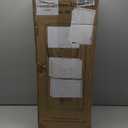 MYICY Windowless Air Conditioner, 27" Bladeless Evaporative Air Cooler with 4 Modes & 3 Speeds, Double Tanks, 4 Ice Packs, 25FT Remote,7H Timer, Portable Swamp Cooler Air Conditioner No Window Needed (10.24" x 9.84" x 26.38", White)