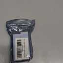 LED 8206232A Microwave Oven Light Bulbs 4W Equivalent 40W 450lm Dimmable E17 LED Intermediate Base Bulb for Range Hood Refrigerators Appliance Light Lava Lamp Salt Lamp Bulb, Warm White 3000K, 2 Pack