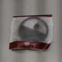 National Hardware N336-700 Cooper Door Knocker, Matte Black, 4-1/3"