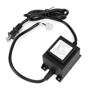 Onlyfire Outdoor Landscape Transformer 110/120V to AC 12V/5A, 60-Watt Waterproof Power Supply Converter for LED Landscape Lighting, Grills, Spotlight, Pathway Light