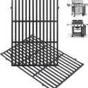 66095 Genesis II Grill Grates for Weber Genesis II/ II LX300 Series E-325 E-310 E-330 E-315 S-345 Grill Parts, for Weber Genesis 2 S-310 II S-335 II E-335 II SE-335 II SE-310 66802 66805 Grill Grates