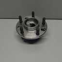 Autoround 513087 Front Wheel Bearing and Hub Assembly fit for Buick, Cadillac, Chevy, Oldsmobile, Pontiac, 1991-1999 Left/Right Side, 5 Lug W/ABS