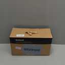 Nekteck Shiatsu Neck Massager with Heat for Pain Relief Deep Tissue, 2026 Upgraded 3D Back Shoulder Kneading Massage Pillow, Body Muscle Relaxation Tool Gifts for Him Her Mom Dad, Gray (NOT Cordless)