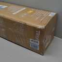 4 in 1 Baby Bassinet, Pack and Play, Bedside Crib Sleeper, Diaper Changer, Quickly Assembled and Folded Portable Crib with Mattress and Mosquito Net, Easy to Carry (Black)