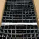 10 Packs 24"x 12" Large Wire Plant Protectors Wire Plant Cages Mesh Plant Cage Chicken Wire Cloche with Ground Stakes and Nylon Ties Protect Plants,Garden,Shrubs and Vegetables from Animals-30PCS