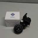 for Qi2 15W Tesla Phone Mount Charger [Heat Restriction], Strong Suction Cups for Tesla Model Y/3 Screen Magsafe Car Wireless Charger for iPhone 17 16 15 14 13 12 Series with 40 C-C Cable