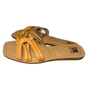 Steve Madden SM New York Women's Melody Tan Sandals, Size  7