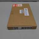 SelfAssembly Acrylic Display Case,Deluxe Dustproof Showcase,Cube Countertop Box for Pop Figures Collectibles Toys,Need Remove The Protective Film (10x4x5.7 inch; 25x10x14.5cm)