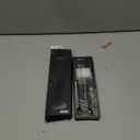 Fullmosa Band Compatible with Apple Watch 44mm 45mm 42mm, Stainless Steel iWatch Band for Apple Watch Se 2 Series 9/8/7/6/5/4/3/2/1(Black, 42mm/44mm/45mm)