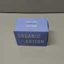 100% Organic Overnight Pads for Women, Ultra Thin Extra Heavy Flow Sanitary Pads with Wings Cotton Menstrual Pad Extra Coverage Period Pad Super Absorbency Feminine (Overnight, Size 5, 12 Ct)