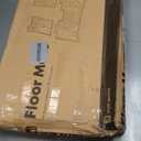 YHTAUTO Floor Mats & Cargo Mat Fit 2022-2025 Kia EV6 Wind AWD, TPE All Weather Car Mats Waterproof Anti-Slip Odorless Floor Liner, Interior Car Accessories