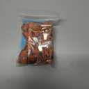 Maca Bates Halloween Collars for Dogs Cotton Soft Pumpkin Dog Collar with Metal Buckle Dog Collar with Bow Tie Adjustable for Small Medium Large Dog