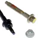 Dorman 32135 Driver Side Exhaust Manifold Hardware Kit Compatible with Select Jeep/Ram Models