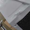 Keystone 10,000 BTU Slider Window Air Conditioner and Dehumidifier, 115V Air Conditioner Window Unit for Bedroom, Living Room, and Small-Medium Sized Rooms up to 450 Sq.Ft, 4-Way Air Direction Control (Bright White)