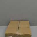 Kolldenn 50 Pcs No DIY Small Gift Bags with Black Bow Ribbon 4''x2.7''x4.5'' Mini White Paper Thank You Bags Bulk with Handle for Baby Shower Wedding Party Favor Birthday Return Guests