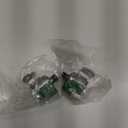 2 Pcs Transmission Shift Solenoid S1 & S2 & SL 35250-12010 35250-12020 35250-12030 Compatible with 2003-2006 Toyota Corolla 1.8L Matrix A245E A246E