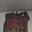 Retro Vintage Dolly T-Shirt, L