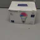 Lightinginside Smart Light Bulbs 6 Pack, Smart Bulb Works with Alexa/Google Home/SmartLife, CRI>90, RGBCW Color Changing LED Light Bulbs, 2.4G WiFi Bluetooth A19 E26 Bulb, No Hub Required, ETL Listed